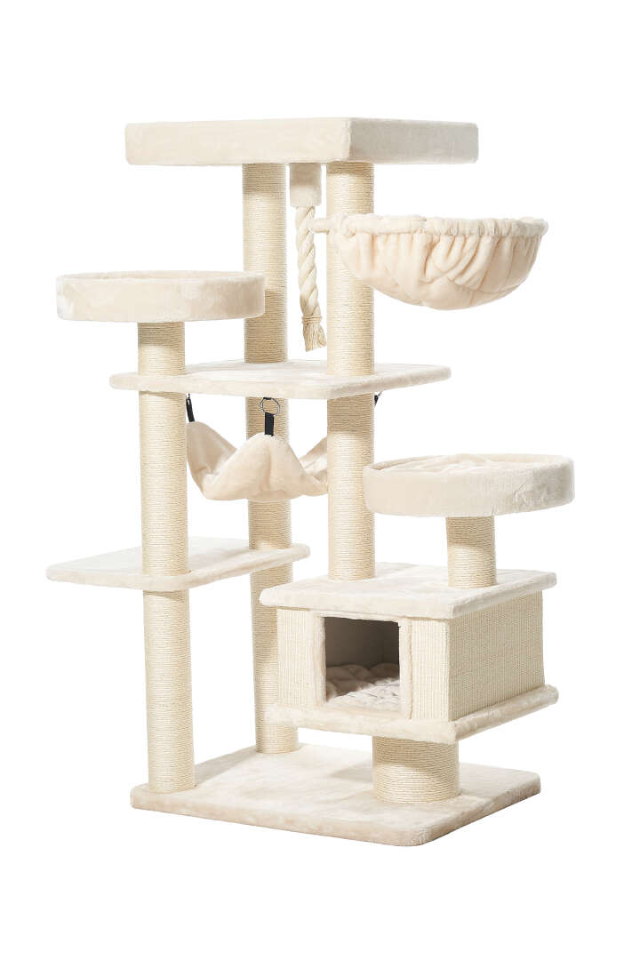 Nobby Kratzbaum Vago